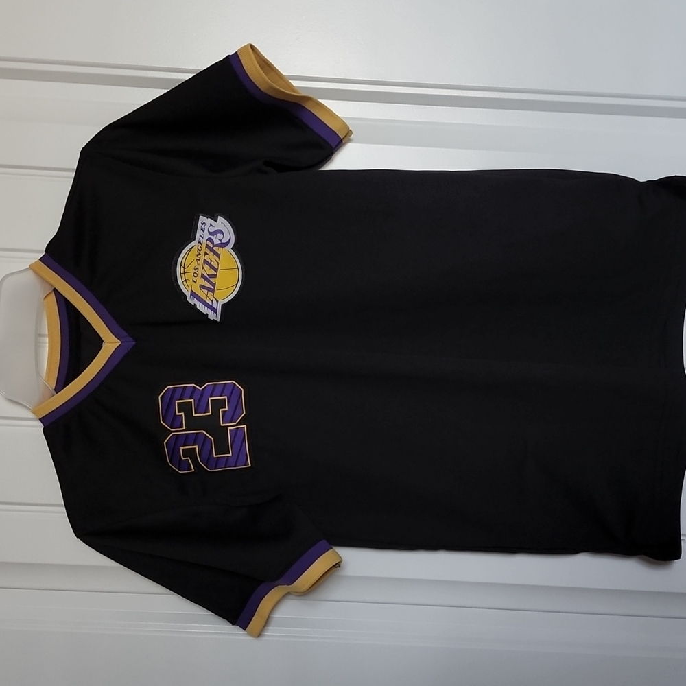 Los Angeles Lakers LeBron James Jersey